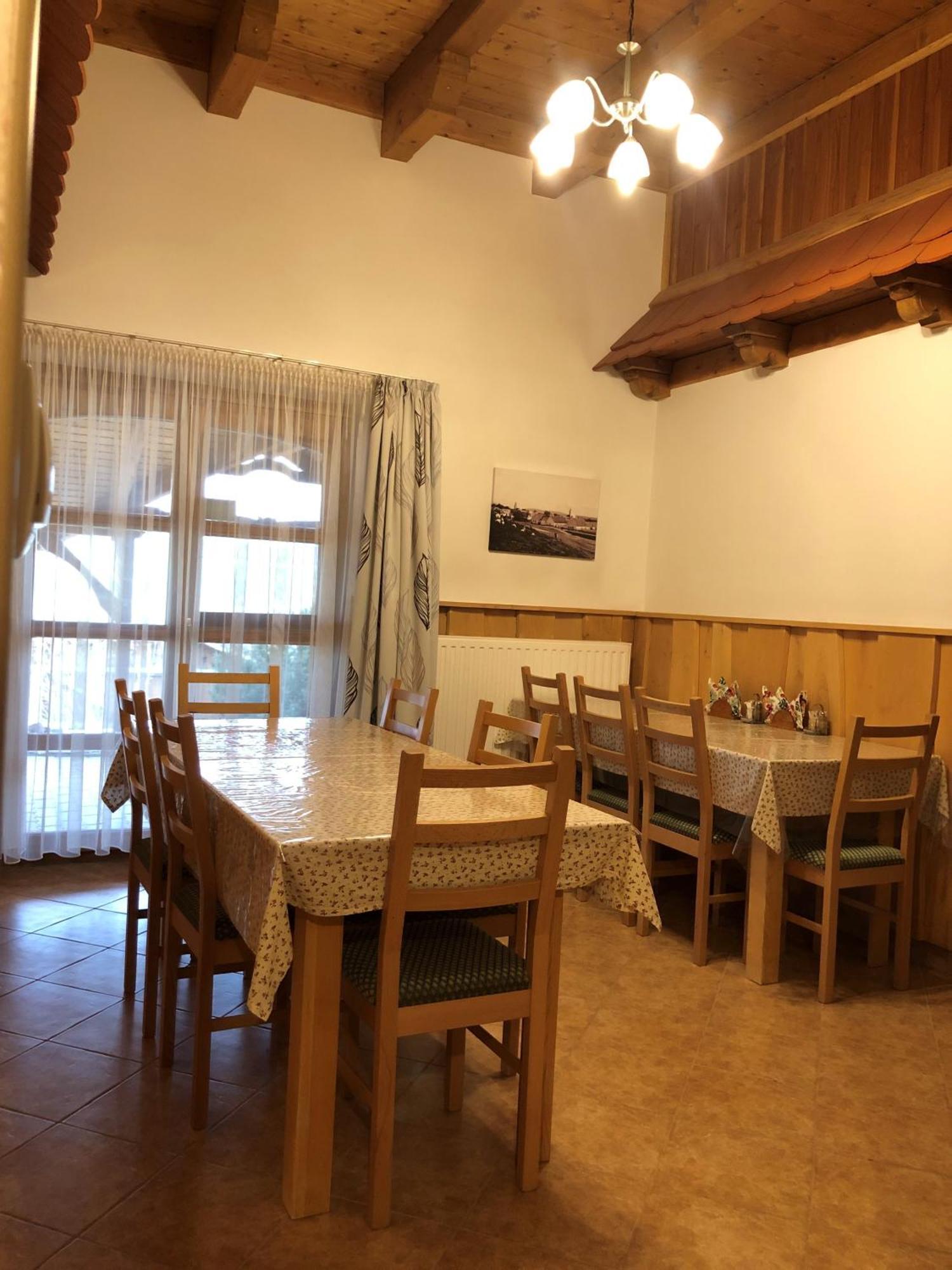Tiszafa Vendeghaz Szentgal Hotel Exterior photo